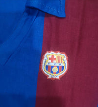 Load image into Gallery viewer, Rare jersey FC Barcelona 1977-79 Juan Casabella Vintage
