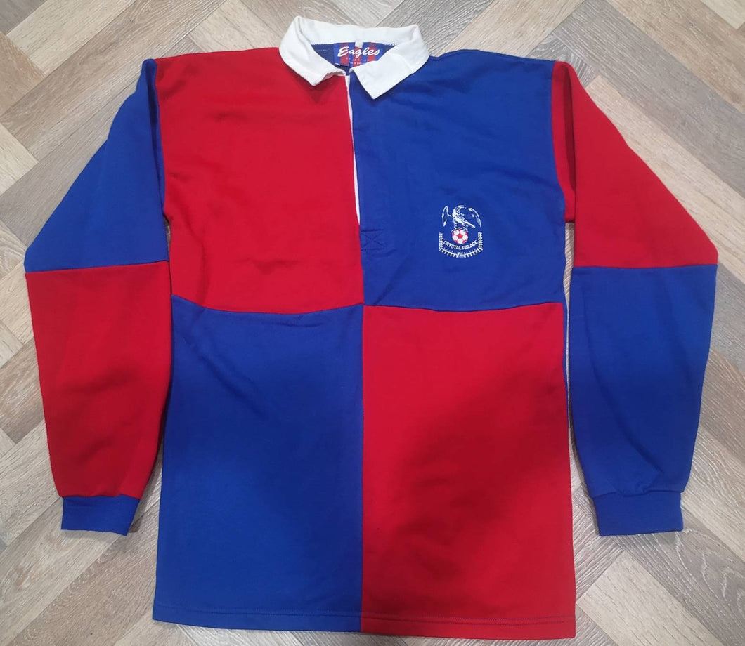 Rare Jersey Crystal Palace Vintage Eagles Collection