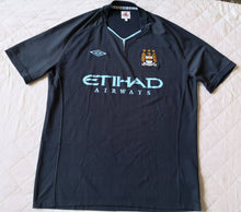 Load image into Gallery viewer, Jersey Manchester City 2010-2011 away Nike
