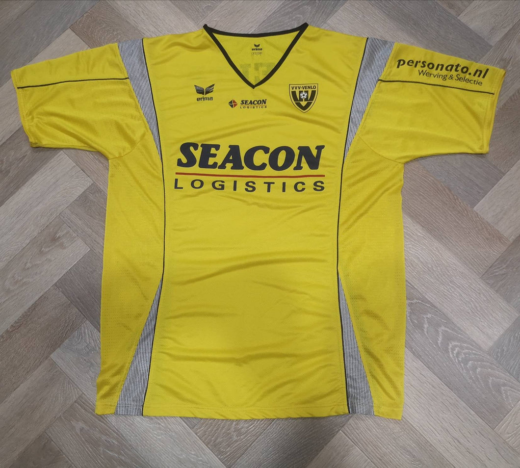 Jersey VVV Venlo 2008-2009 Erima Vintage