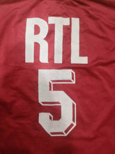 Load image into Gallery viewer, Vintage jersey Adidas RTL Player #5 1990&#39;s
