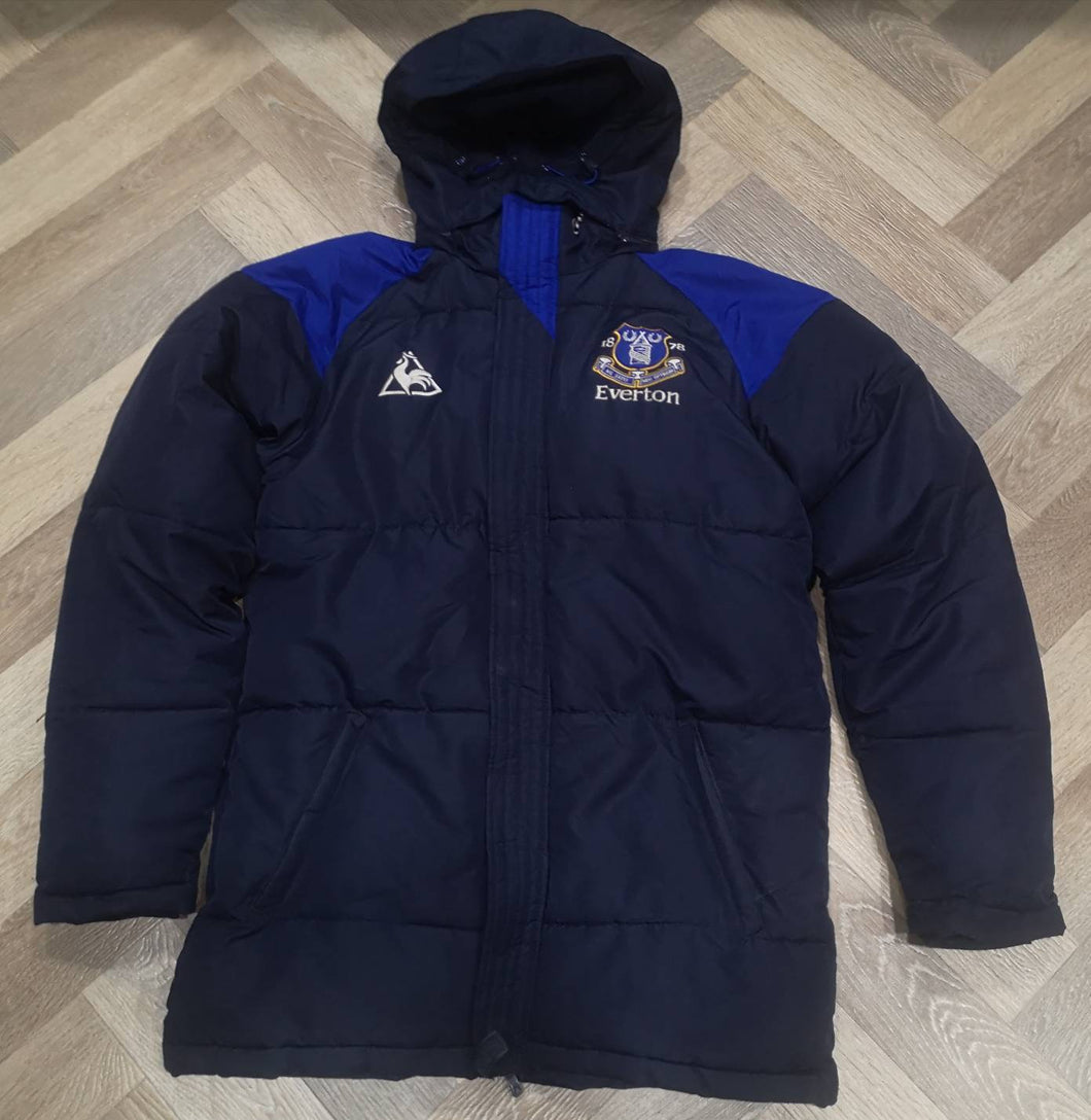 Jacket Pro Everton Lecoq Sportif