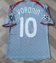 Load image into Gallery viewer, Jersey Andriy Voronin #10 Liverpool FC 2008-2009 Player Issue Formotion
