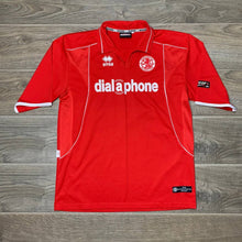 Load image into Gallery viewer, Jersey Middlesbrough 2003-2004 home Errea Vintage
