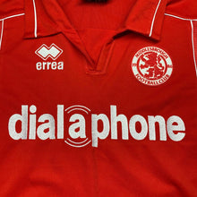 Load image into Gallery viewer, Jersey Middlesbrough 2003-2004 home Errea Vintage
