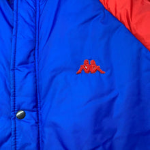 Load image into Gallery viewer, Training Jacket FC Barcelona Kappa Vintage
