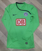 Load image into Gallery viewer, Jersey Goalkeeper Hertha 2008-2009 Nike Vintage
