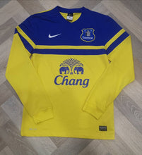 Load image into Gallery viewer, Jersey Everton 2013-14 Away Nike
