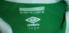 Load image into Gallery viewer, Jersey Ireland 2016 home Umbro
