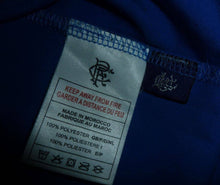 Load image into Gallery viewer, Jersey Rangers 2003-2005 home Diadora Vintage
