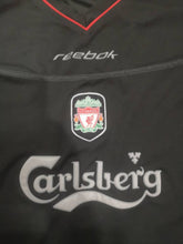 Load image into Gallery viewer, Jersey Liverpool FC 2002-2003 Away Reebok Vintage
