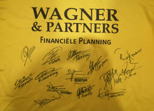 Load image into Gallery viewer, Jersey Fortuna Sittard 2001-2002 home Lotto with Autographs
