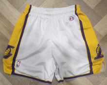 Load image into Gallery viewer, Shorts Los Angeles Lakers NBA vintage Champion
