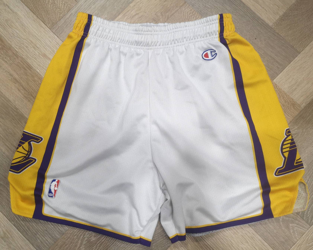Shorts Los Angeles Lakers NBA vintage Champion