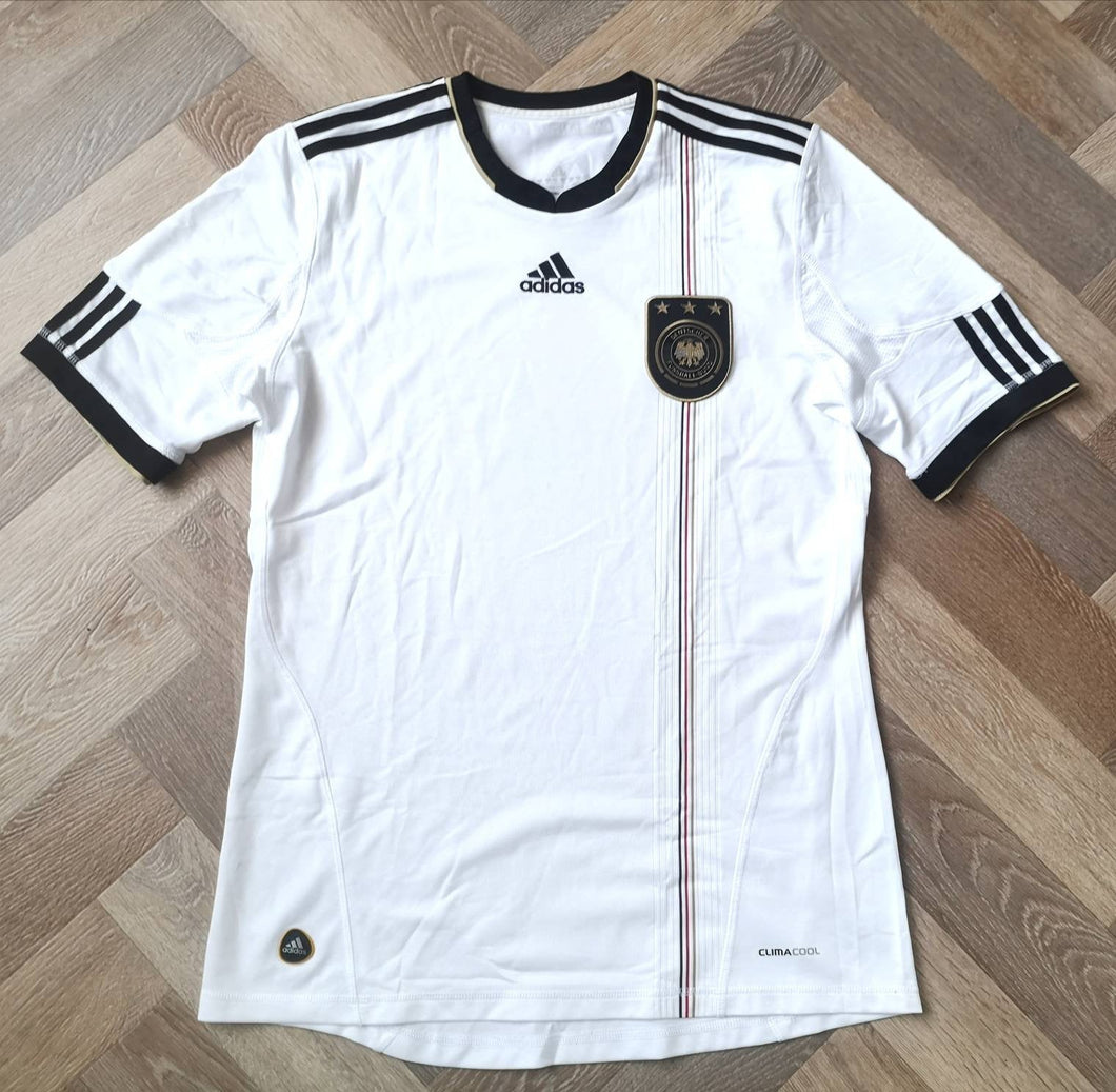 Jersey Germany 2010-2012 Adidas