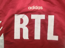 Load image into Gallery viewer, Vintage jersey Adidas RTL Player #5 1990&#39;s
