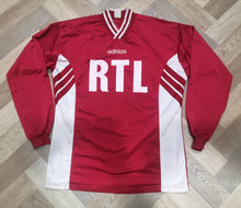 Load image into Gallery viewer, Vintage jersey Adidas RTL Player #5 1990&#39;s
