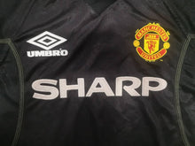Load image into Gallery viewer, Jersey Manchester United 1998-99 Third Umbro Vintage
