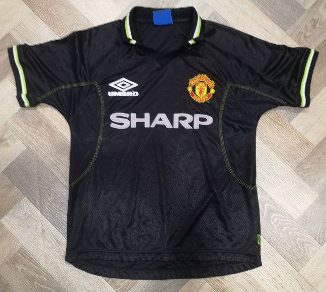 Jersey Manchester United 1998-99 Third Umbro Vintage