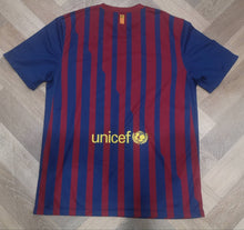 Load image into Gallery viewer, Jersey FC Barcelona 2011-2012 home Nike
