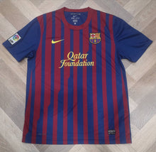 Load image into Gallery viewer, Jersey FC Barcelona 2011-2012 home Nike
