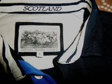 Load image into Gallery viewer, Jersey Scotland Rugby 1990&#39;s Cotton Traders Vintage
