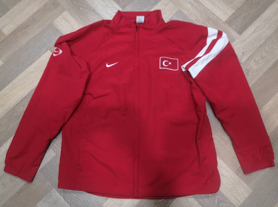 Rarely Training Jacket Turkey 2003-2004 Nike Vintage