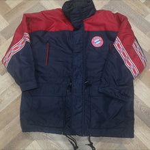Load image into Gallery viewer, Training Jacket FC Bayern Munich Vintage
