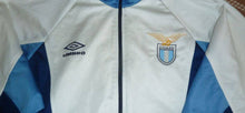 Load image into Gallery viewer, Rarely Track Jacket Lazio 1993-95 Umbro Vintage
