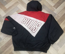 Load image into Gallery viewer, Vintage Jacket Chicago Bulls NBA Logo 7
