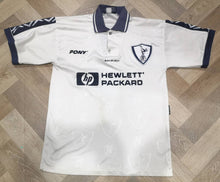 Load image into Gallery viewer, Jersey Tottenham Hotspur 1995-96 home Pony Vintage
