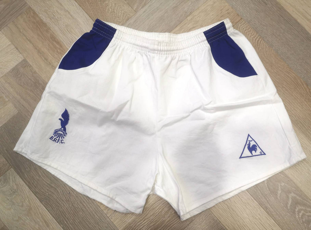 Vintage Football Shorts Lecoq Sportif 1980's