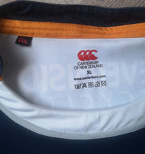 Load image into Gallery viewer, Jersey Cardiff Blues rugby 2009-2010 Player Issue Canterbury
