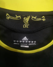 Load image into Gallery viewer, Jersey Meireles #4 Liverpool FC 2011-2012 Third Adidas
