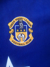 Load image into Gallery viewer, Jersey Leeds Rhinos 1996 Rugby League Asics Vintage
