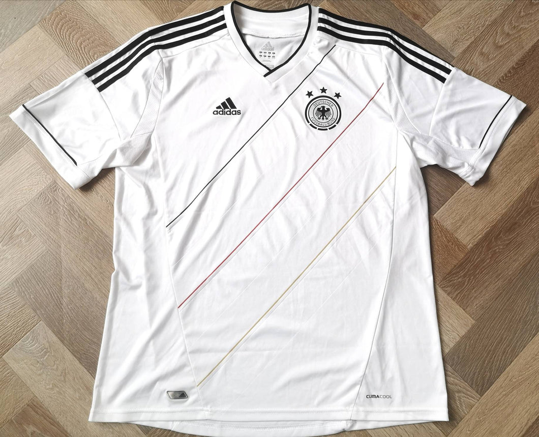 Jersey Germany 2012-2014 home Adidas