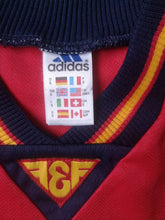 Load image into Gallery viewer, Jersey Spain 1998-99 home Adidas Vintage
