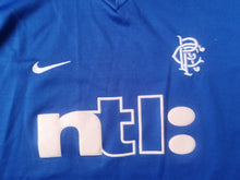 Load image into Gallery viewer, Jersey Rangers 2001-2002 home Nike Vintage
