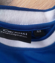 Load image into Gallery viewer, Jersey Oldham Athletic FC 2004-05 home Carlotti Vintage
