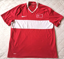 Load image into Gallery viewer, Jersey national team Turkey 2008 home Nike Vintage
