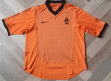 Load image into Gallery viewer, Jersey Netherlands 2000-2002 home Nike Vintage
