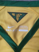 Load image into Gallery viewer, Jersey Brazil 2014-2015 home Nike
