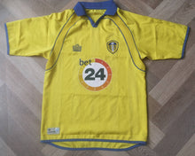 Load image into Gallery viewer, Jersey Leeds United 2007-2008 Away Admiral Vintage
