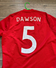 Load image into Gallery viewer, Jersey Dawson #5 England 2010 away

