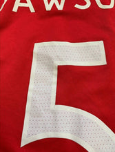 Load image into Gallery viewer, Jersey Dawson #5 England 2010 away
