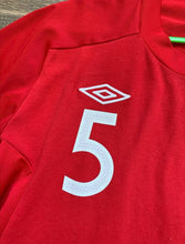 Load image into Gallery viewer, Jersey Dawson #5 England 2010 away
