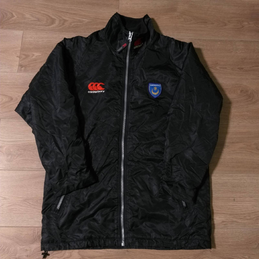Jacket Portsmouth 2008-2009 Canterbury