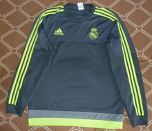 Load image into Gallery viewer, Sweatshirt Real Madrid 2015 Adidas
