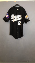 Load image into Gallery viewer, Rare Jersey Baseball Long Island Sluggers MLB Rawlings Vintage
