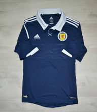 Load image into Gallery viewer, Jersey Ross McCormack Scotland 2012-14 home Adidas
